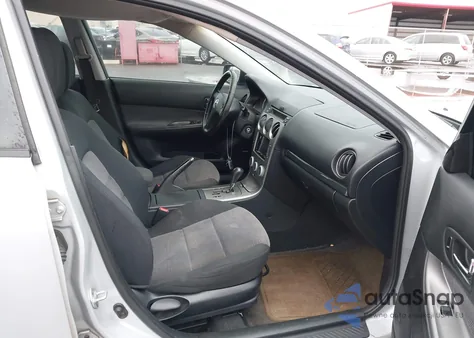 2004 Mazda Mazda6 S z USA, uszkodzony, nr VIN 1YVFP84D045N50724